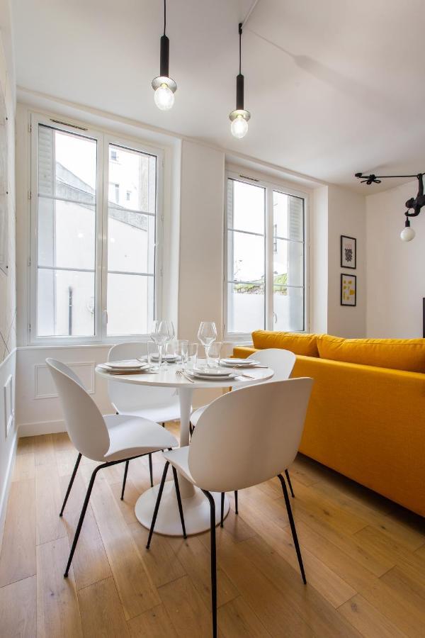 Cmg Saint-Denis / Sentier Apartment Paris Exterior photo